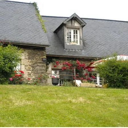 Bed & Breakfast Chambres D'hotes La Baudriere *
