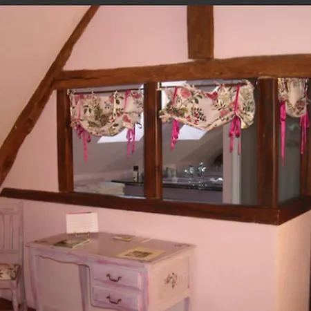 Chambres D'hotes La Baudriere *