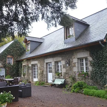 Chambres D'hotes La Baudriere Frühstückspension *