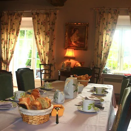 Chambres D'hotes La Baudriere Livaie