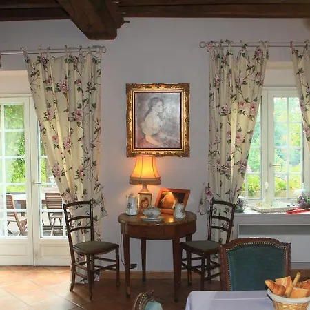 Chambres D'hotes La Baudriere Frühstückspension Livaie