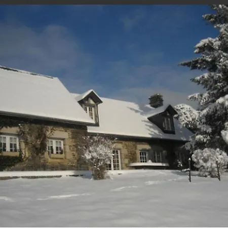 Chambres D'hotes La Baudriere Frühstückspension
