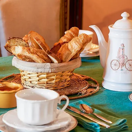 Chambres D'hotes La Baudriere