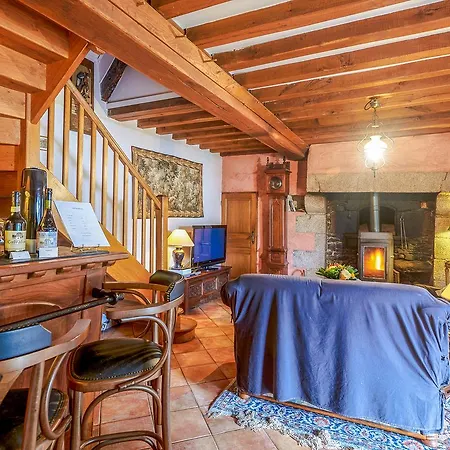 Chambres D'hotes La Baudriere Frühstückspension