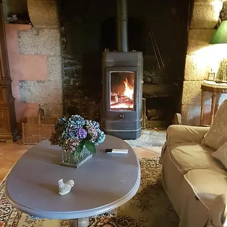Chambres D'hotes La Baudriere * Livaie