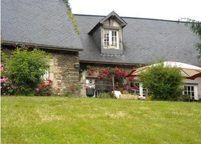 Bed & Breakfast Chambres D'hotes La Baudriere *