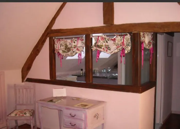 Chambres D'hotes La Baudriere *