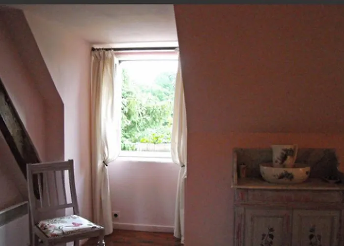 Chambres D'hotes La Baudriere Livaie