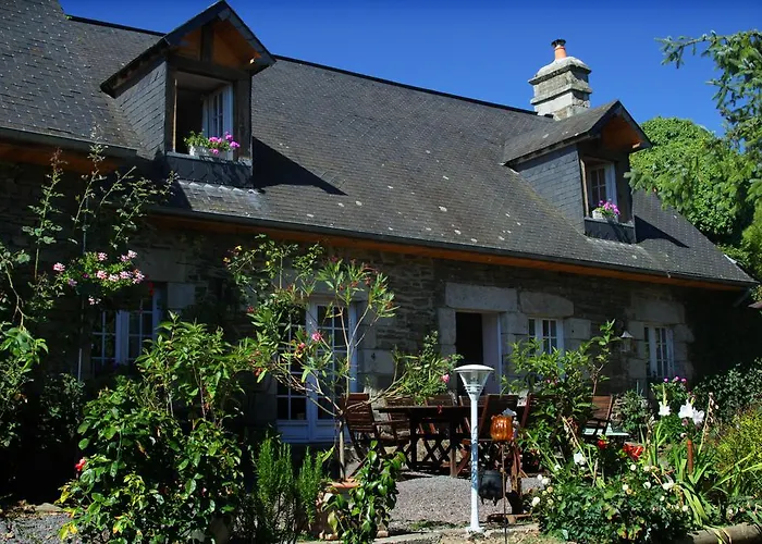 Chambres D'hotes La Baudriere *