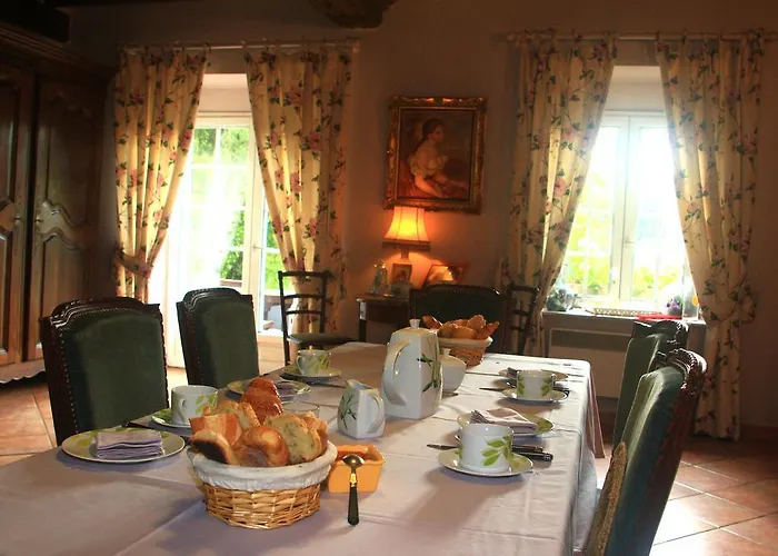 Chambres D'hotes La Baudriere Livaie