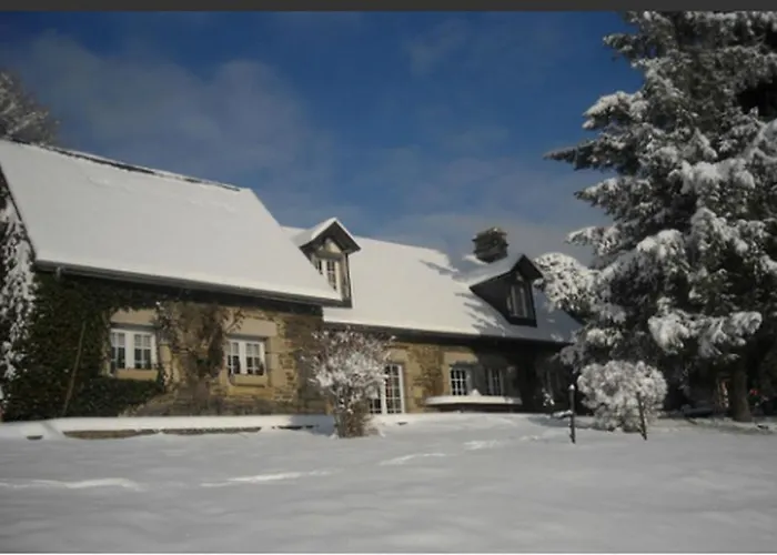 Chambres D'hotes La Baudriere Bed & Breakfast