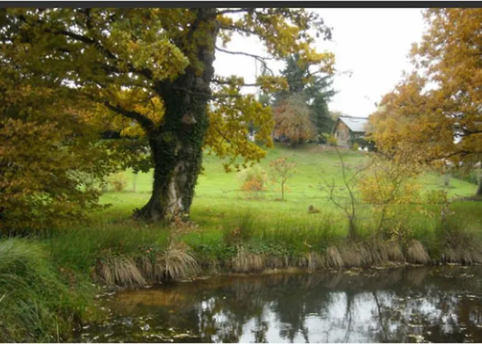 Bed & Breakfast Chambres D'hotes La Baudriere *