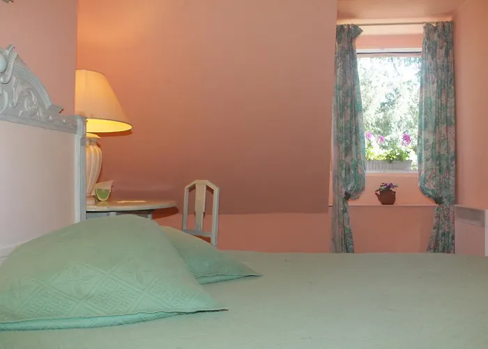 Chambres D'hotes La Baudriere * Livaie