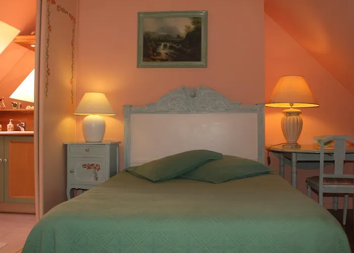 Chambres D'hotes La Baudriere