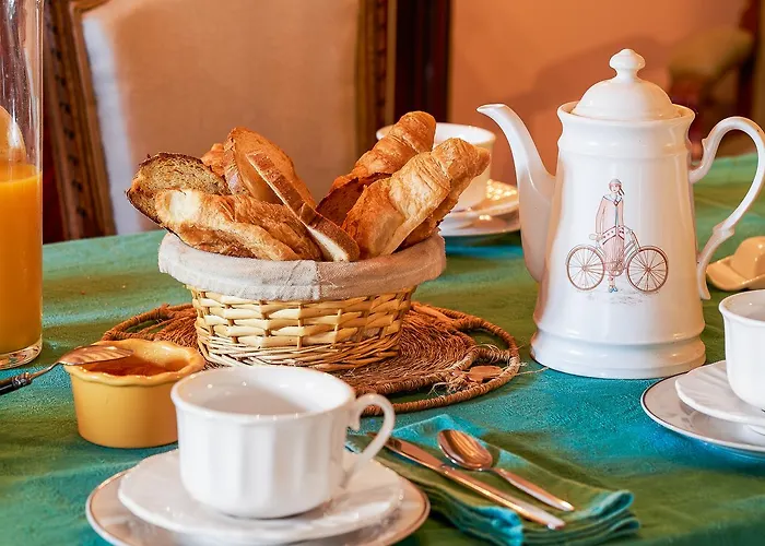 Chambres D'hotes La Baudriere