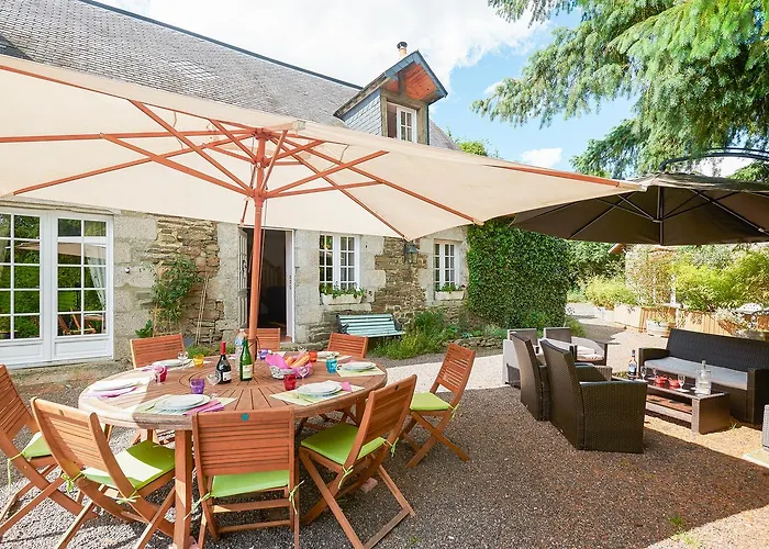 Chambres D'hotes La Baudriere *