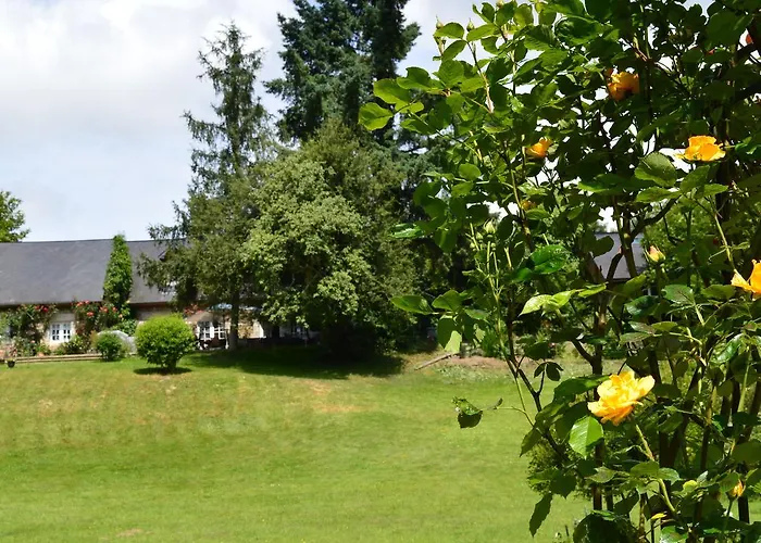 Bed & Breakfast Chambres D'hotes La Baudriere *