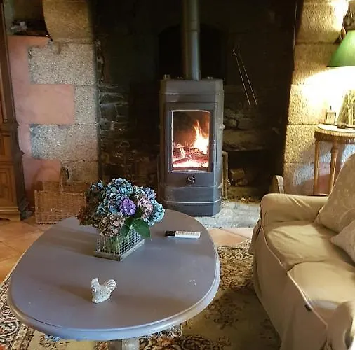 Chambres D'hotes La Baudriere * Livaie